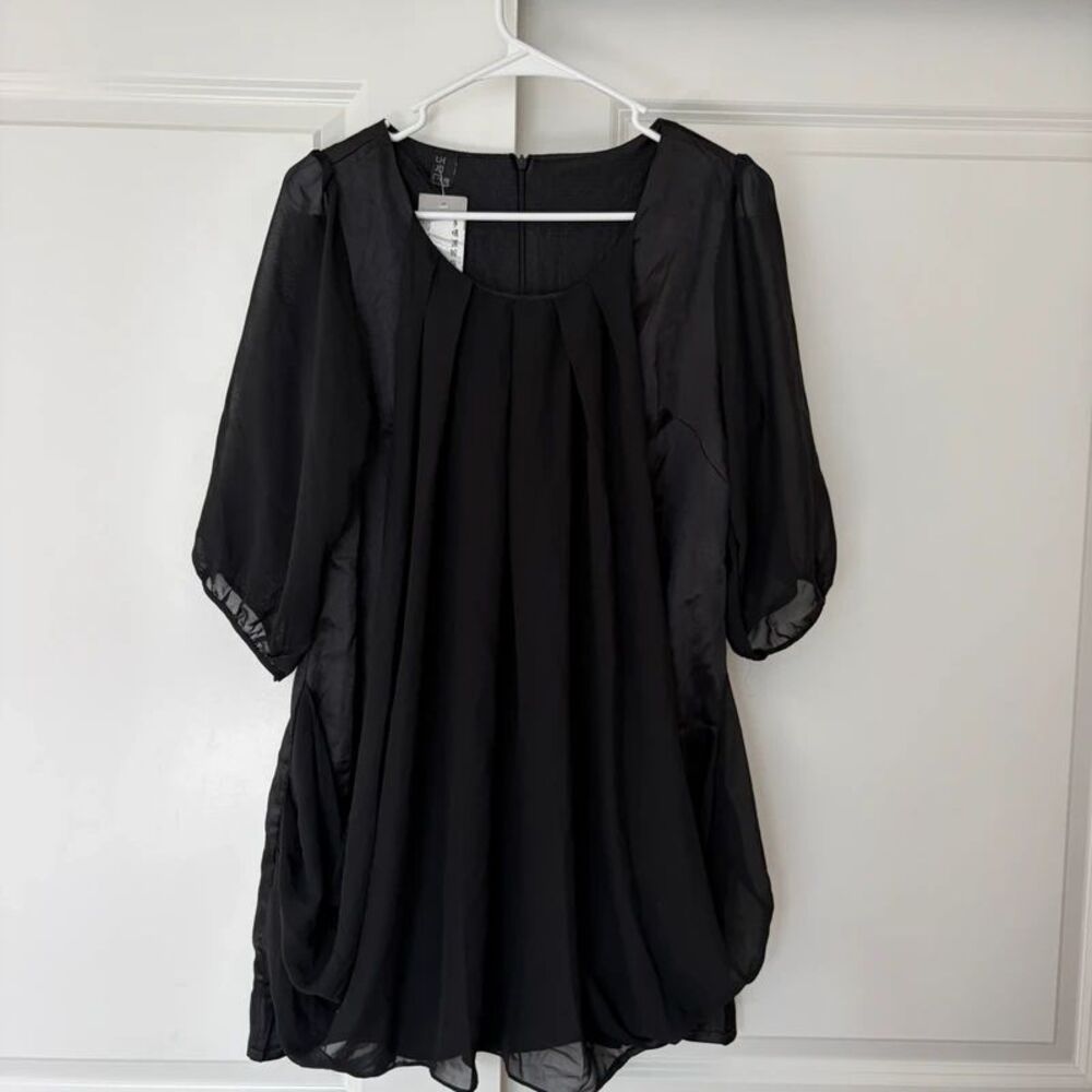 Beautiful Black Dress